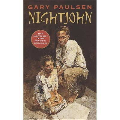 Nightjohn - (Sarny) by  Gary Paulsen (Paperback)