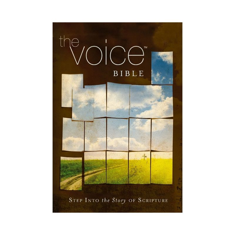 Voice Bible-VC - by  Ecclesia Bible Society (Hardcover), 1 of 2