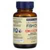 Wiley's Finest Wild Alaskan Fish Oil, Peak DHA, 60 Softgels - 4 of 4