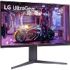 LG 32" UltraGear UHD 4K 1ms 144Hz HDR 10 Gaming Monitor with HDMI 2.1 (32GQ750-B) - 3 of 4