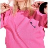 Women's Safety Pin Sweater - Replica Los Angeles - 2 of 4