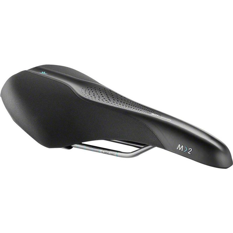 Selle Royal Scientia Athletic Saddle - Rail Material: Steel Width: 161, 2 of 3