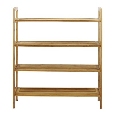 Oceanstar 4-Tier  Shoe Rack
