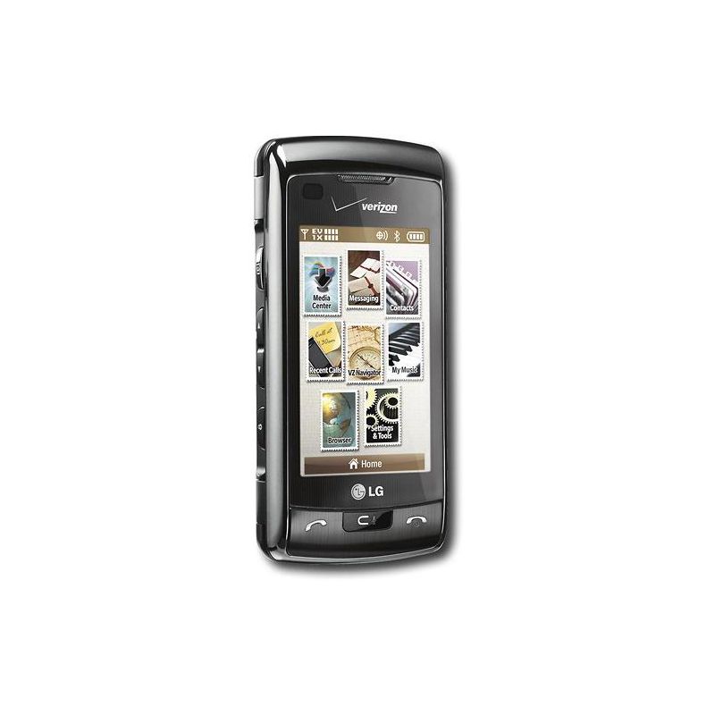 Verizon LG Env Touch VX11000 Replica Dummy Phone/Toy Phone, 2 of 5