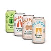 OLIPOP Classic Soda Variety Pack Prebiotic Soda - 12pk/12 fl oz Cans - 2 of 4