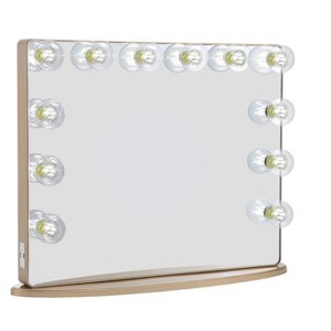 Impressions Vanity HOLLYWOOD GLOW® PLUS 2.0 VANITY MIRROR - 1 of 4