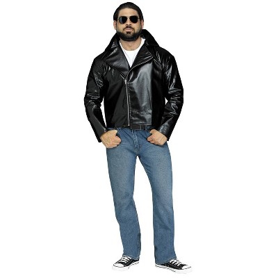 Adult Rock N Roll Jacket Halloween Costume One Size