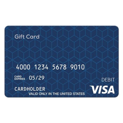 Visa Gift Cards Target