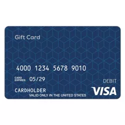 Visa Prepaid Card - $100 + $6 Fee (Email Delivery)