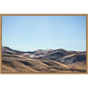Amanti Art Reno Nevada by Golie Canvas Wall Art Print Framed 23 x 16-in. - 1 of 4