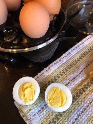 Dash Express Egg Cooker, White