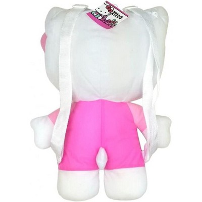 Sanrio Sanrio Hello Kitty 18 Inch Plush Backpack - image 2