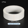 Unique Bargains Adhesive Versatile DIY Craft Highlight Graphic Chart Marking Tape 72 Yards 2 Pcs - 2 of 4