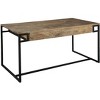 Hekman 27761 Santa Cruz Desk 2-7761 Santa Cruz - 4 of 4