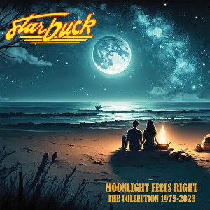 Starbuck - Moonlight Feels Right - the Collection 1975-2023 (Colored Vinyl Remastered Gatefold LP Jacket) - 1 of 1