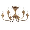 Golden Lighting Lillianne 6 Light Semi-Flush - 4 of 4