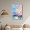Art Remedy Nature's Colors Colorful Abstract Wall Art Framed - 4 of 4
