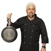 Guy Fieri's Flavortown Laser Titanium 2 Pcs Fry Pan Set 8.5" and 10" - Non-stick Cookware Set Without PFAS, PTFE, or PFOA - 3 of 4
