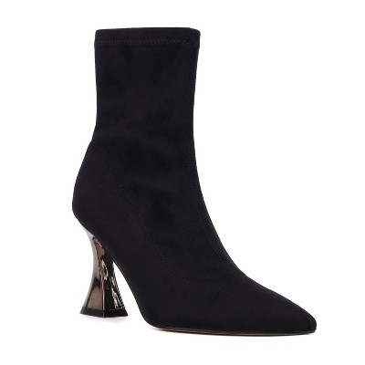 Torgeis Women's Adelphie Dress Boots