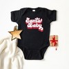 The Juniper Shop Santa Baby Baby Bodysuit - 2 of 2