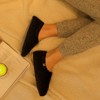 RockDove Women's Teddy Fleece Closed Back Slipper - 2 of 4