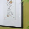 GlasFlength Wall Art Wall Decoration Paintings Wall Art Prints Wall Picture wall art canvas Simple for Living Room, White, 20"*1"*28" - 4 of 4