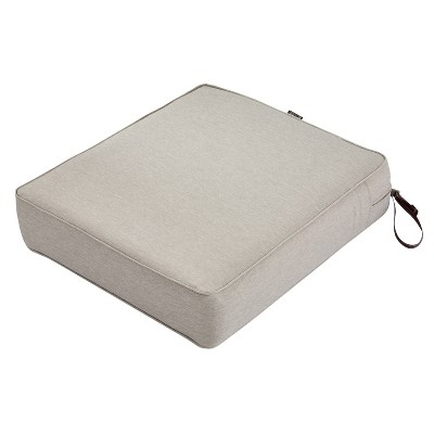 3 Small (B) Seat Cushion - NR-25 Gray - Noral