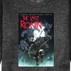 Men's - Teenage Mutant Ninja Turtles - The Last Ronin Group Image Graphic Fleece Sweatshirt - 2 of 4