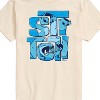 Men's - Lilo and Stitch - Stitch Stack Short Sleeve Graphic T-Shirt - 2 of 4