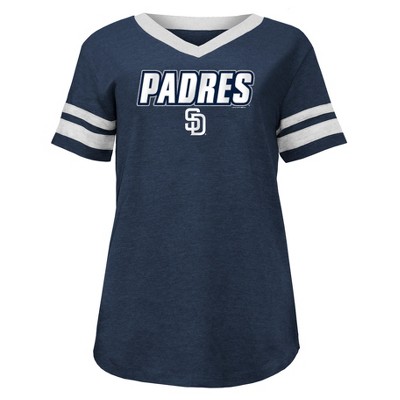 women's padres t shirts