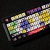 Electro Burst Five-Sided Sublimation Graffiti Keycaps - 2 of 4