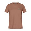 Dalix Sorcerer Frog Embroidered Cotton Relaxed Short Sleeve Tee T Shirt Womens - 3 of 4