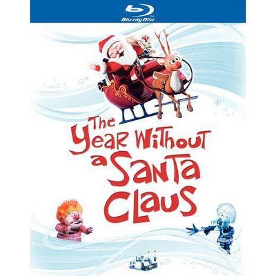 The Year Without a Santa Claus (Blu-ray)(2010)