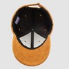 Anna-Kaci Women's Corduroy Baseball Cap - Stylish & Comfortable - 3 of 4