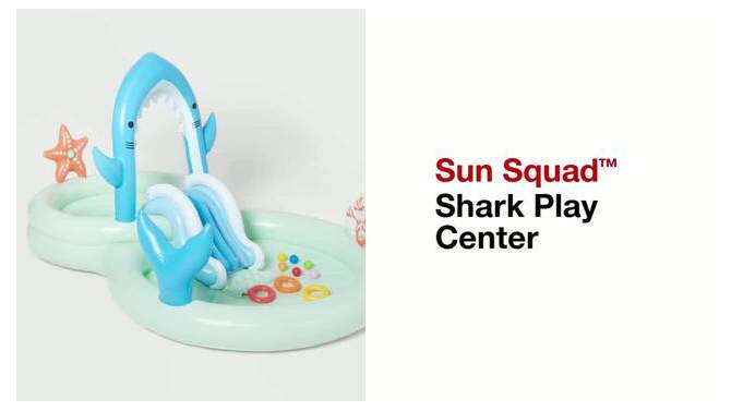 Shark Play Center - Sun Squad&#8482;, 2 of 7, play video