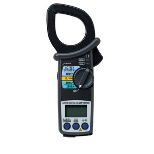 Sperry 10 Range LCD Clamp-On Meter 1 pk - 1 of 1