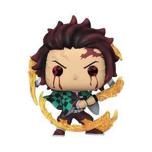 Funko POP! Animation: DS- Tanjiro(Sun Breathing) - 1 of 3