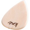 Knc Picks Buffalo Bone Standard Guitar Pick 2.0 mm Single - 2 of 3