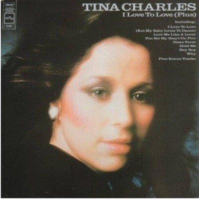 Charles Tina - I Love To Love Plus (CD)