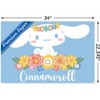 Trends International Hello Kitty and Friends: 24 Flowers - Cinnamoroll Unframed Wall Poster Prints - 3 of 4