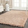 New Orleans Shag SG531 Hand Tufted Indoor Rugs - Safavieh - 2 of 3