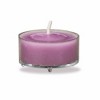 tag Color Studio Tealight Candles Set of 8 Lilac Smokeless Paraffin Wax Burn Time 3 Hrs - 2 of 2