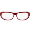 2 Pairs of Global Vision Eyewear Escort Safety Motorcycle Glasses - 4 of 4