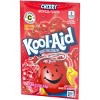 Kool Aid Unswt Cherry Drink Mix Packet - 0.13oz (Makes 2qt) - image 4 of 4