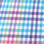 petal purple multi plaid