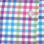 petal purple multi plaid