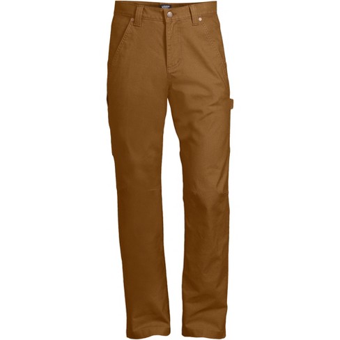 Levi's® 505™ Regular Fit Workwear Utility Pants - Brown