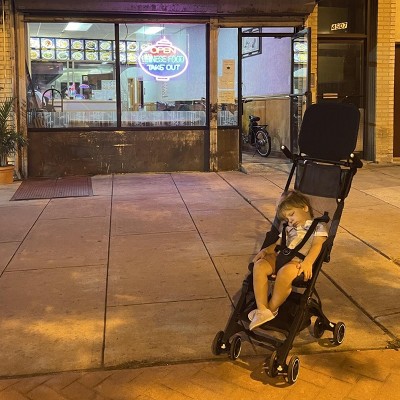 Goodbaby Pockit Air All-Terrain Compact Lightweight Stroller