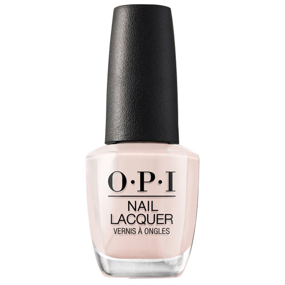 Photos - Nail Polish OPI  - Tiramisu For Two - 0.5 fl oz: Shine Enhancing, Nail Care, Gloss Finish 