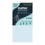 Matter Reusable & Recyclable Assorted Cutlery - 12ct